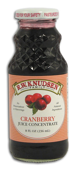 Knudsen Cranberry Concentrate - 8 ozs.