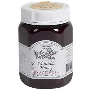 Comvita Manuka Honey Bio Active 5+, Raw - 6 x 1.1 lb.
