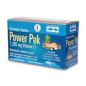 Trace Minerals Electrolyte Stamina Power Pack, Pina Colada - 32 pks.