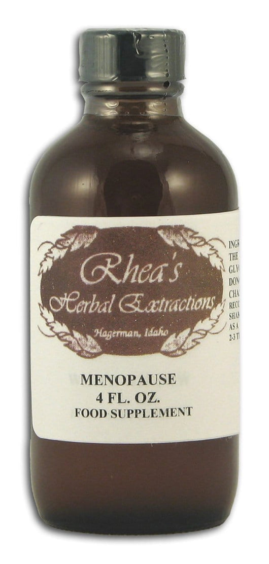 Rhea's Menopause - 4 ozs.