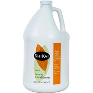 Shikai Everyday Conditioner - 4 x 1 gallon