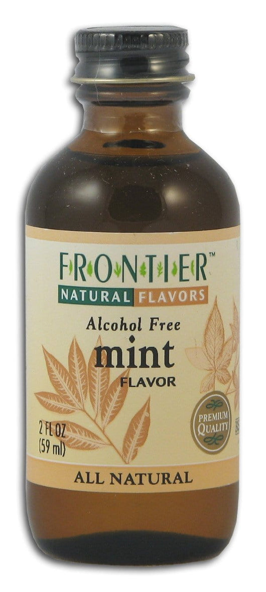 Frontier Mint Flavor - 2 ozs.