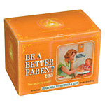 Blue Q Organic Teas Be A Better Parent Chamomile Be Your Own Buddha 16 bags