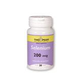 Thompson Minerals - Selenium Yeast-Free 200 mcg 30 tabs