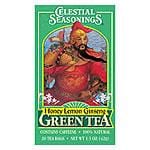 Celestial Seasonings Green Teas Honey Lemon Ginseng