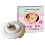 Earth Mama Angel Baby Breastfeeding Booby Tubes 1 pair