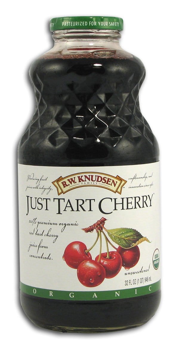 Buy Knudsen Just Tart Cherry Organic 32 ozs. Health Foods