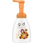 Gud Natural Body Care Orange Petalooza Foaming Hand Washes 8 fl. oz.