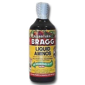 Bragg's Liquid Aminos Pint - 16 ozs.