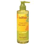 Alba Botanica Hawaiian Pineapple Enzyme Facial Cleanser 8 fl oz