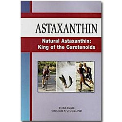 Books Natural Astaxanthin: King of the Carotenoids - 1 book