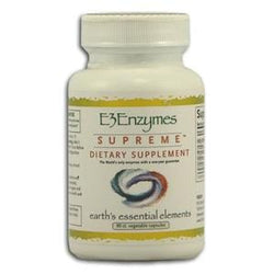 Vision E3 Enzymes Supreme Caps - 90 caps