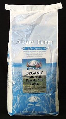 Azure Farm Buttermilk Pancake Mix Organic - 10 lbs.