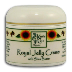 Kettle Care Royal Jelly Creme - 2 ozs.