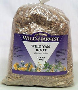 Oregon's Wild Harvest Wild Yam Root - 1 lb.