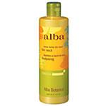 Alba Botanica Hawaiian Hair Real Repair Cocoa Butter Shampoo 12 fl oz