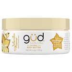 Gud Natural Body Care Vanilla Flame Body Butters 6 oz.