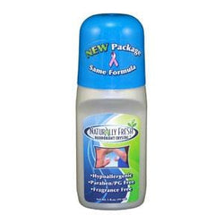 Naturally Fresh Crystal Roll-On Deodorant - 3 ozs.