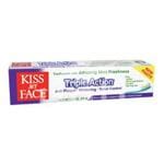 Kiss My Face Oral Care Triple Action Toothpastes 3.4 oz.