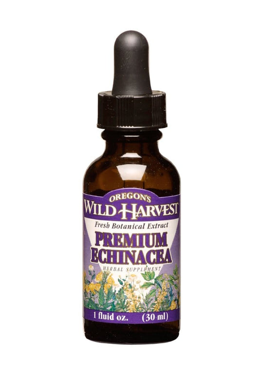 Oregon's Wild Harvest Premium Echinacea Blend - 1 oz.