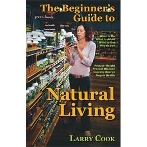 Books The Beginners Guide to Natural Living - 1 book