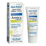 Boiron Homeopathic Medicines Arnica Cream 2.5 oz. Topical Care