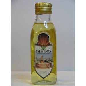 Amore Vita Almond Oil - 12 x 8.5 oz