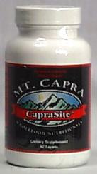 Mt. Capra CapraSite - 60 caps