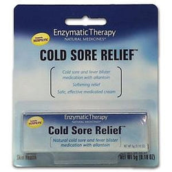 Enzymatic Therapy Cold Sore Relief - 0.18 oz.
