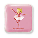 Crocodile Creek Eco Kids Ballerina Ice Pack 2 ct Ice Pack Sets 5