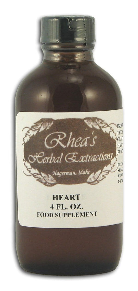 Rhea's Heart - 4 ozs.