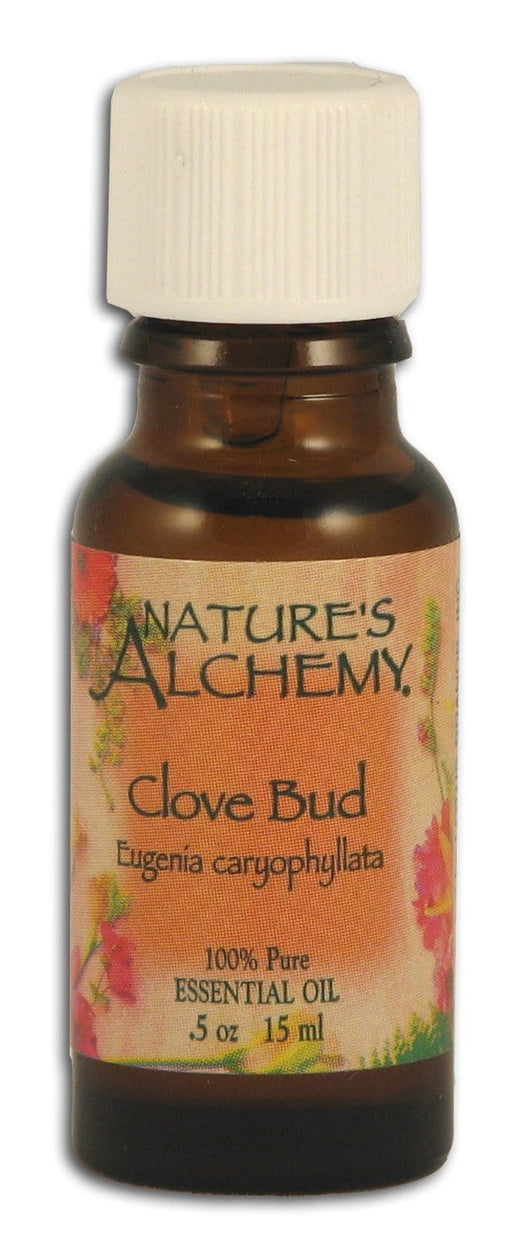 Nature's Alchemy Clove Bud - 0.5 oz.