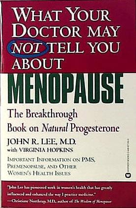 DVDs What Your Dr. May Not Tell You About Menopause - 1 book