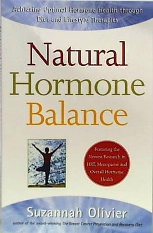 Books Natural Hormone Balance - 1 book