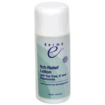 Derma E Itch Relief Lotion with Chamomile Tea Tree & E 6 oz.