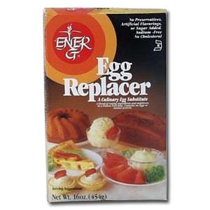 Ener-G Foods Egg Replacer - 12 x 1 lb.