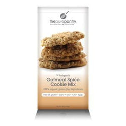 The Pure Pantry Oatmeal Spice Cookie Mix, Wholegrain, Gluten Free - 6 x 18 ozs.