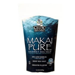 Celtic Sea Salt Makai Pure Sea Salt - 12 x 8 ozs.