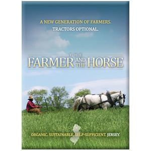 Books The Farmer and the Horse - 1 DVD