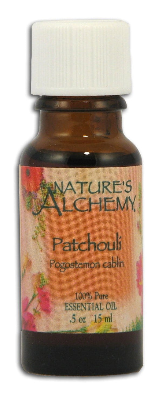 Nature's Alchemy Patchouli - 0.5 oz.