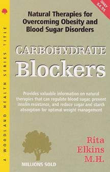 Books Carbohydrate Blockers - 1 book
