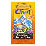 Celestial Seasonings Chai Teas Original India Spice 20 tea bags