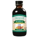Frontier Maple Flavor 2 fl. oz.