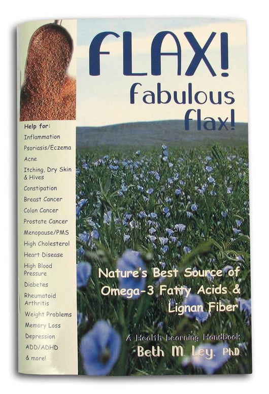 Books Flax! Fabulous Flax! - 1 book