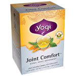 Yogi Tea Herbal Teas Joint Comfort 16 ct