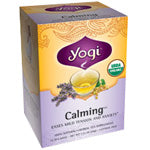 Yogi Tea Herbal Teas Calming 16 ct