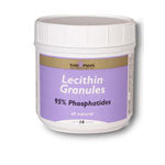 Thompson Lecithin Granules 14 oz.