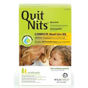 Hyland's Wild Child Quit Nits Kit - 1 kit