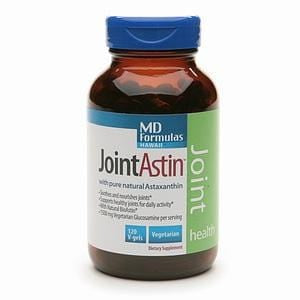 Nutrex Hawaii / MD Formulas JointAstin with Natural Astaxanthin - 120 caps
