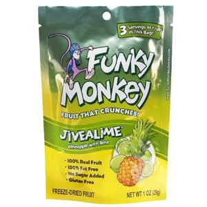 Funky Monkey Jivealime - 12 x 1 oz.